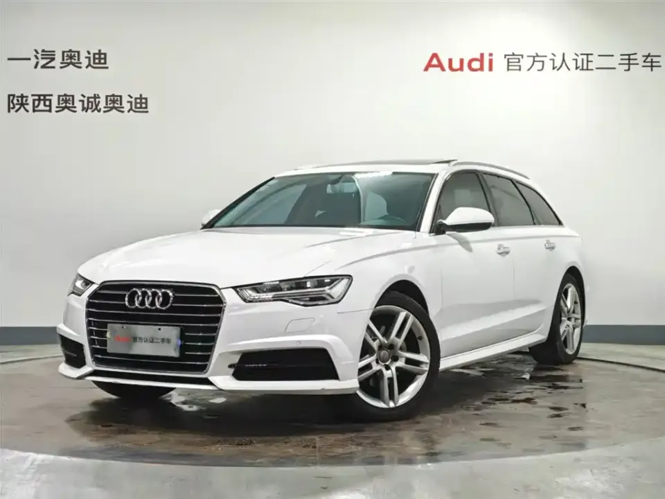 Audi A6 (Import)