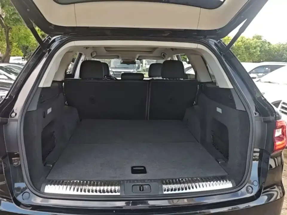 Hongqi Hongqi HS7