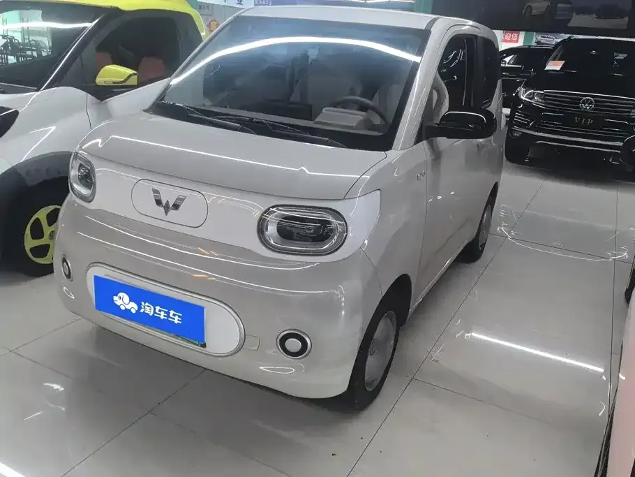 Wuling MINIEV