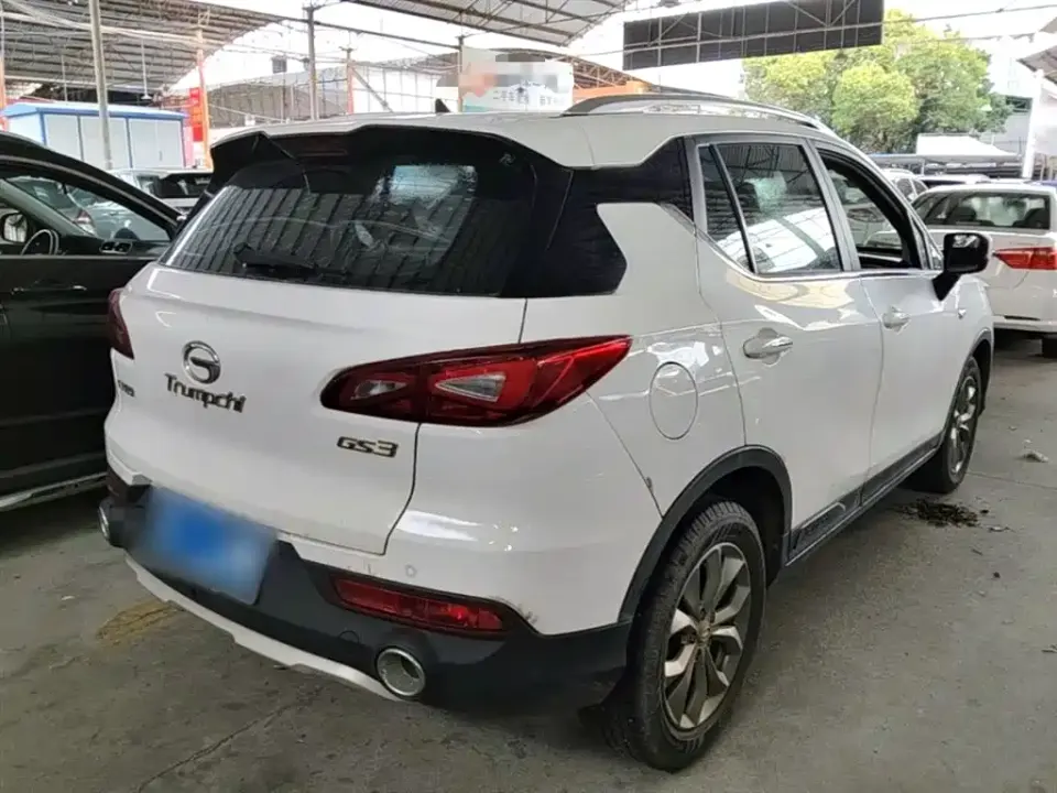 GAC Trumpchi GS3