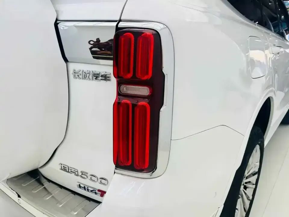 Tank Tank 500 New Energy