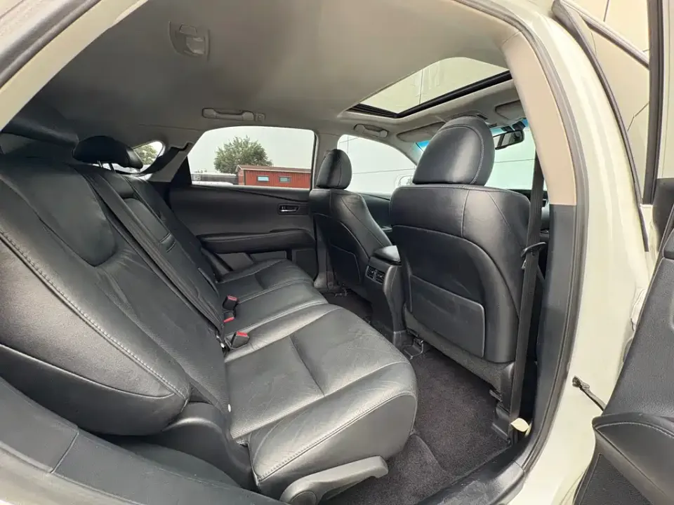 Lexus RX Classic