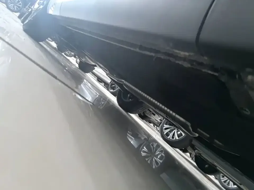 Hongqi Hongqi HS5