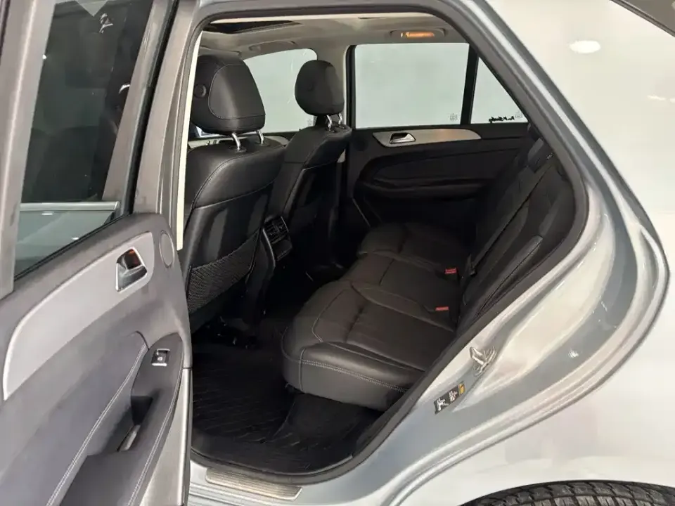 Mercedes-Benz GLE (Import)