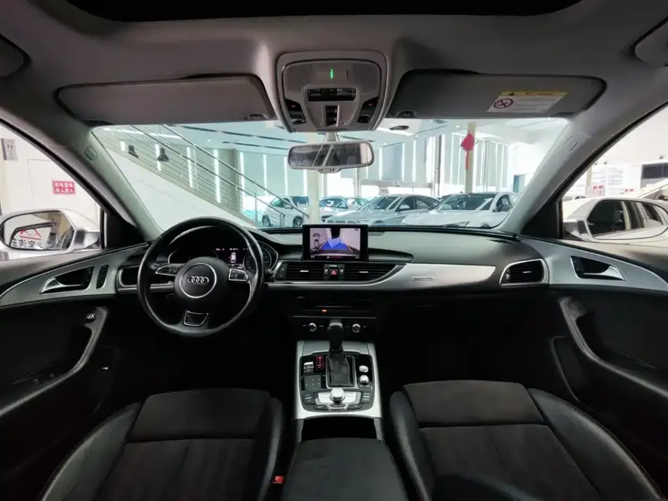 Audi A6 (Import)