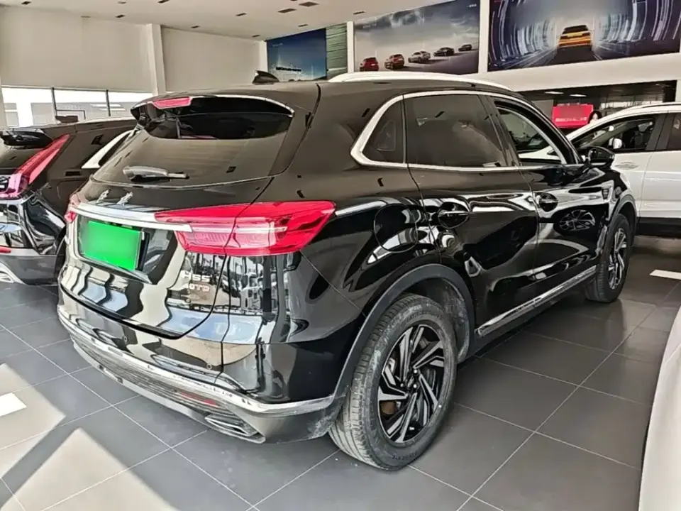 Hongqi Hongqi HS5