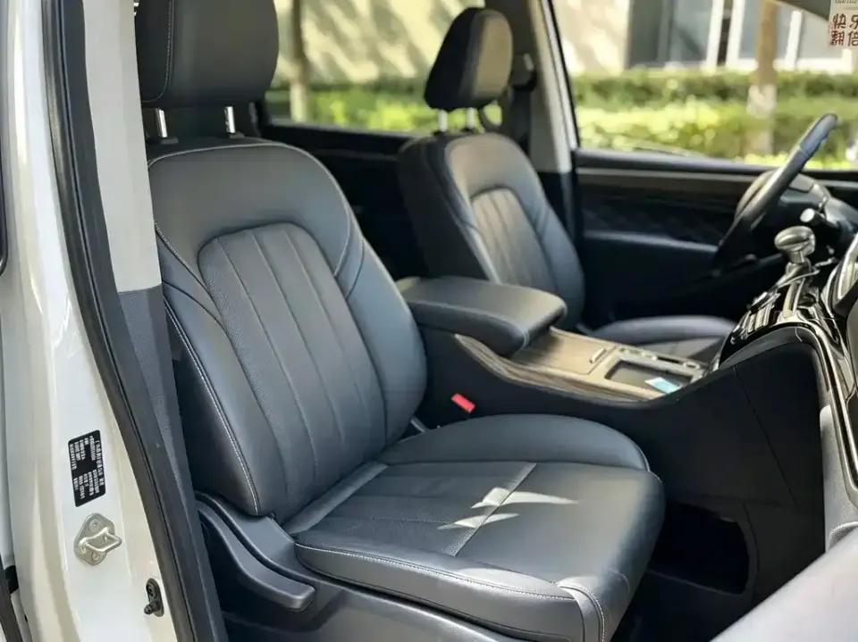 GAC Trumpchi M8