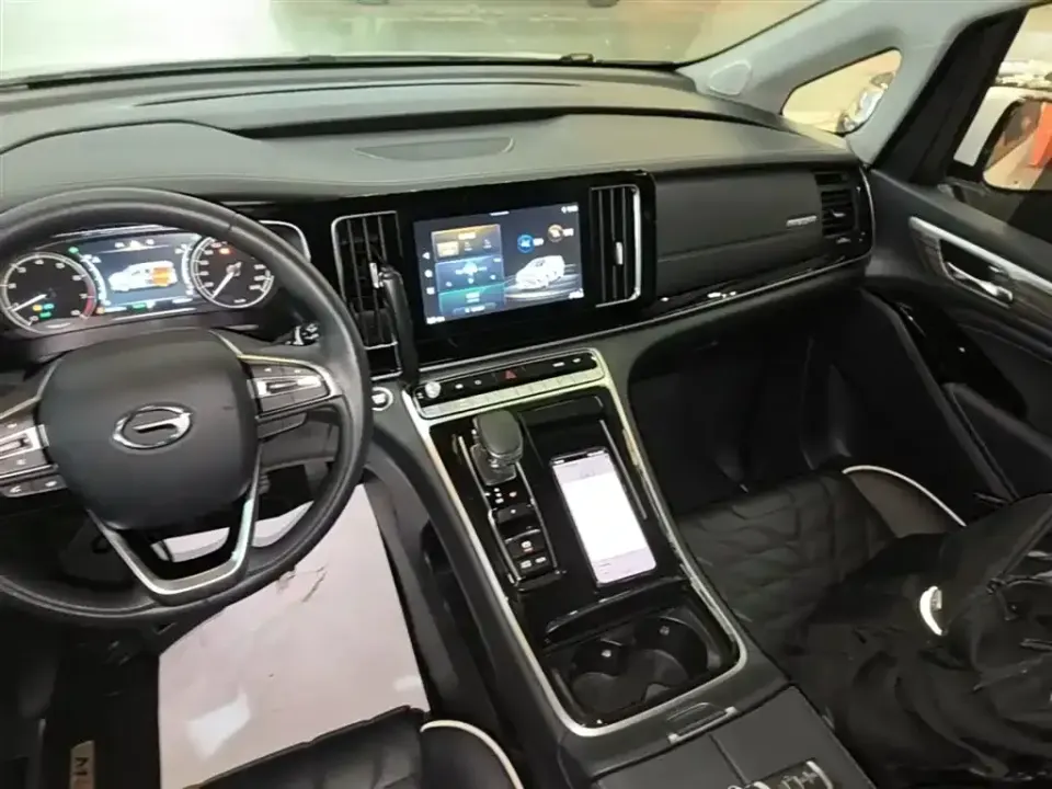 GAC Trumpchi M8