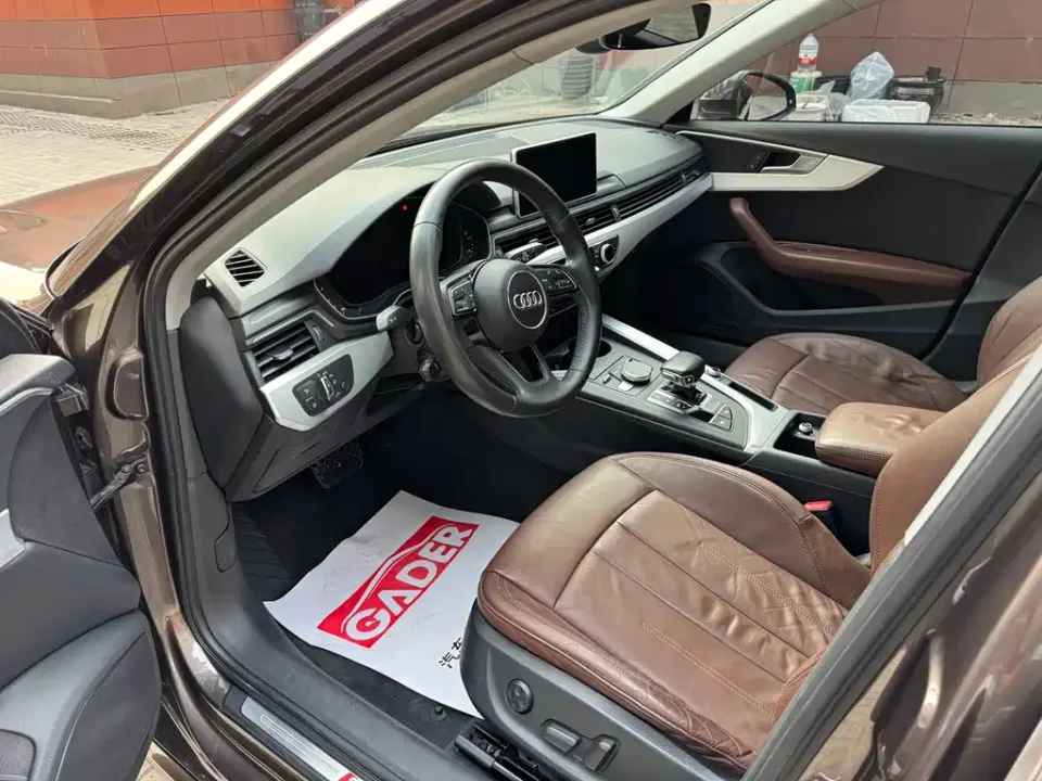 Audi A4L