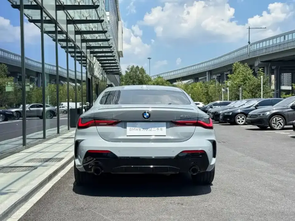 BMW 4 Series
