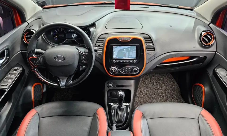 Renault Samsung QM3
