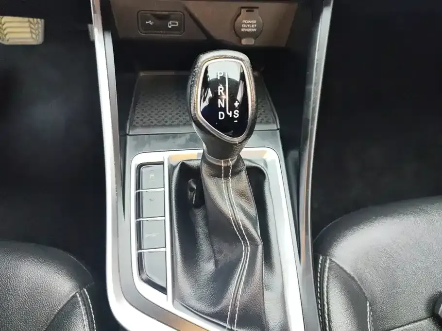 Geely Vision X3