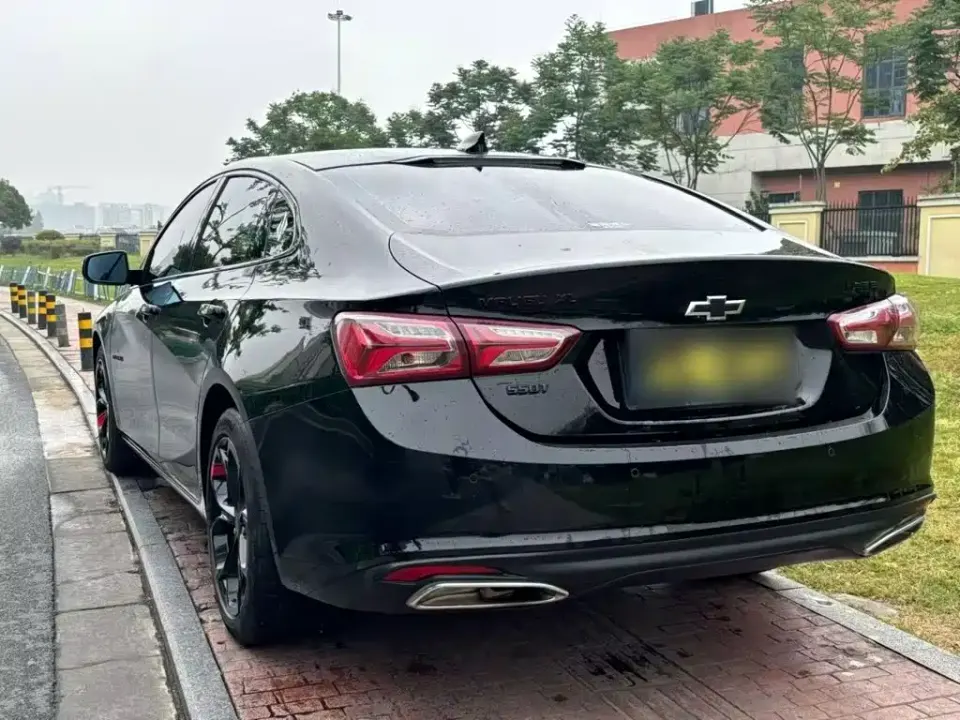 Chevrolet Malibu XL
