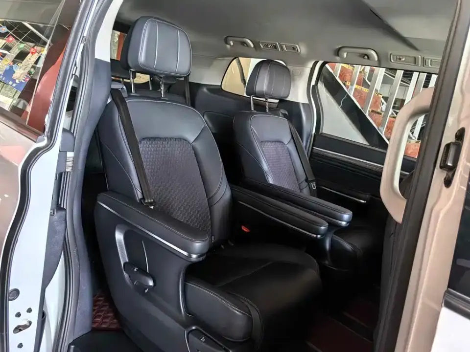 GAC Trumpchi M8