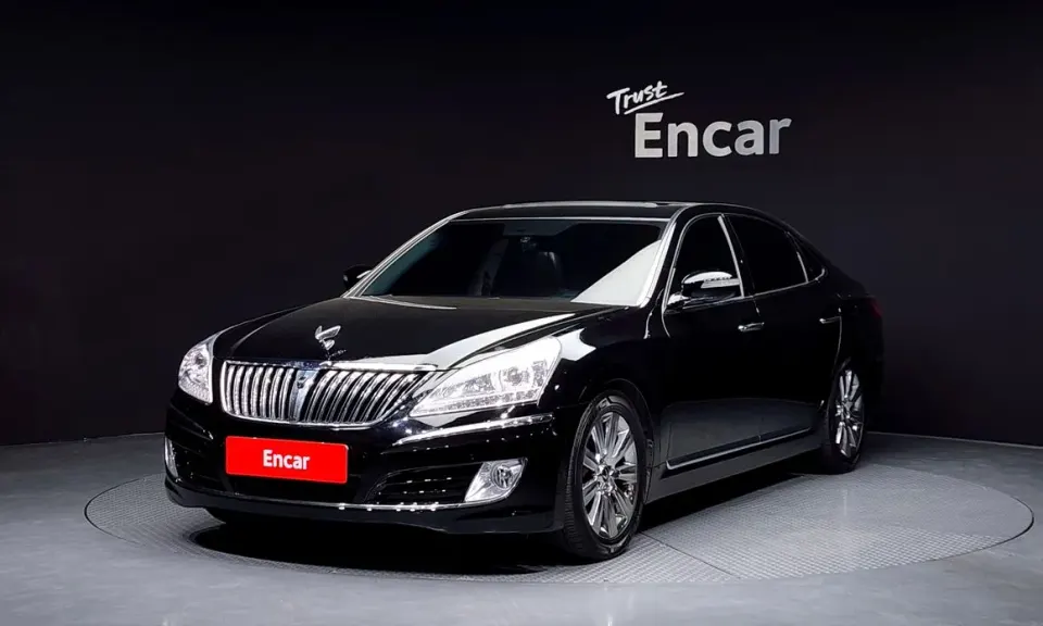 Hyundai Equus