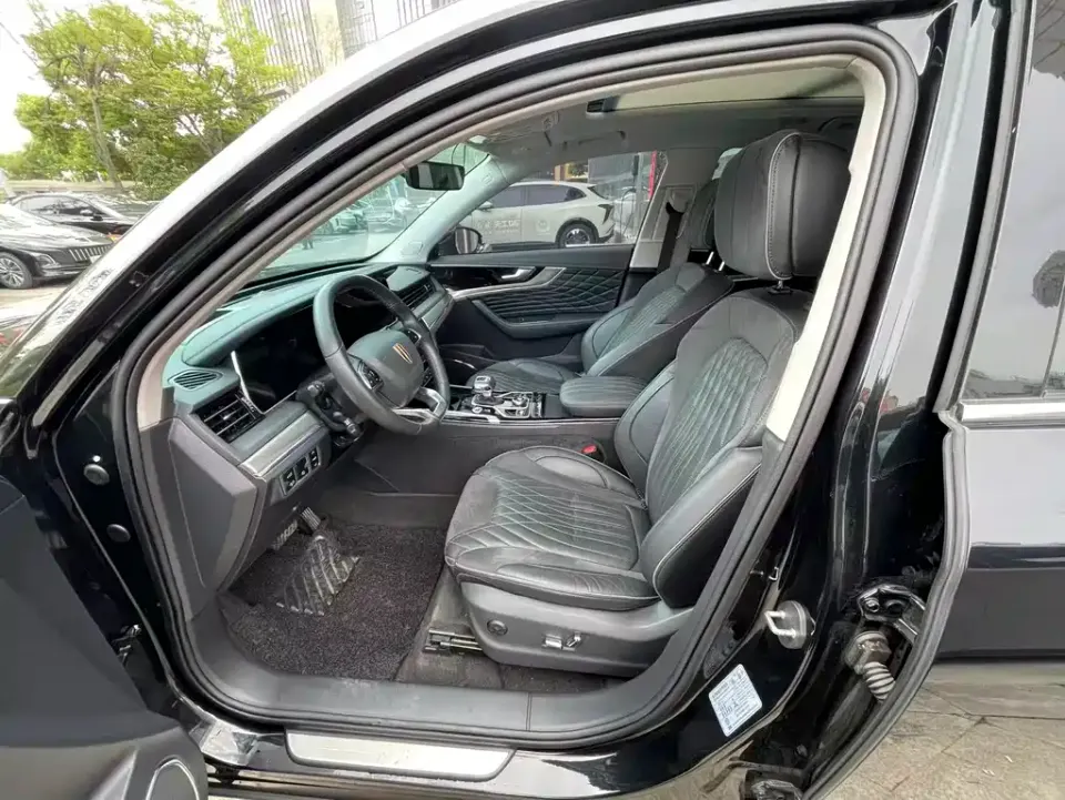 Hongqi Hongqi HS5