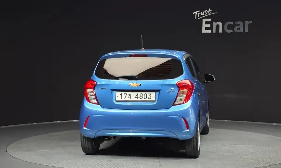 ChevroletGMDaewoo Spark