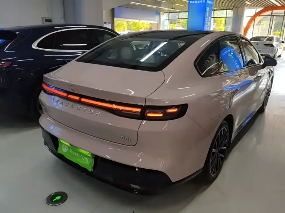 Leapmotor Leapmotor B01