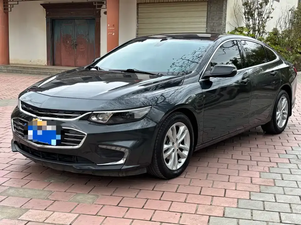 Chevrolet Malibu XL
