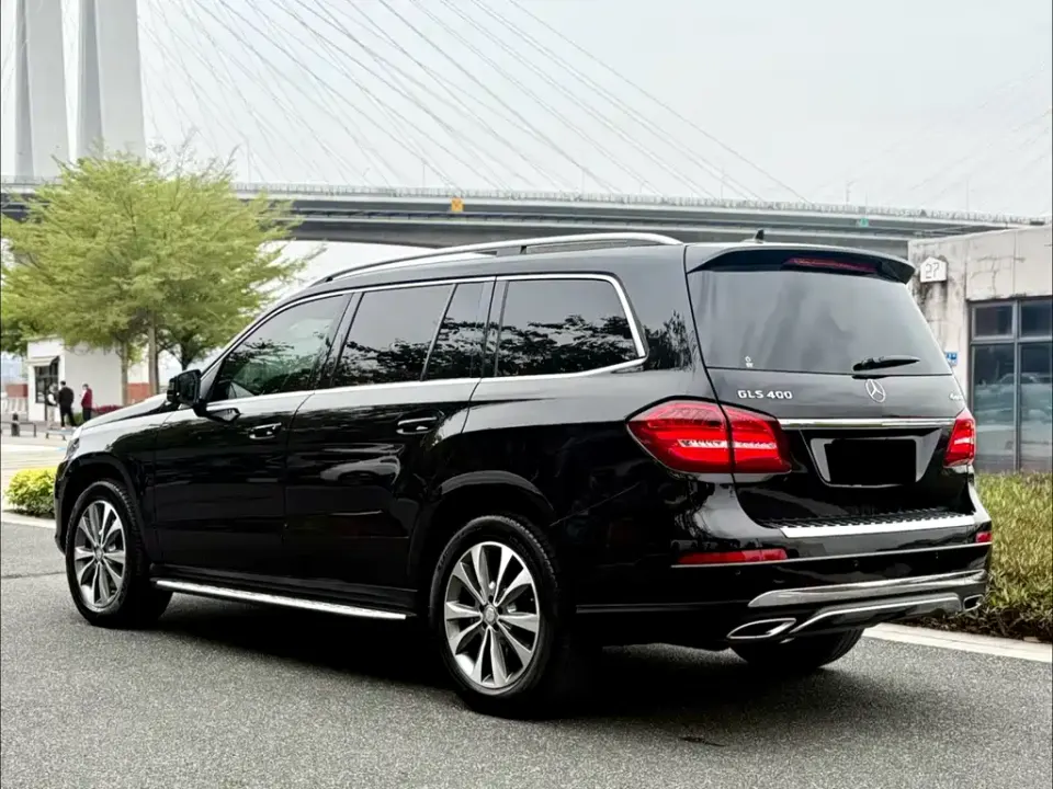 Mercedes-Benz GLS