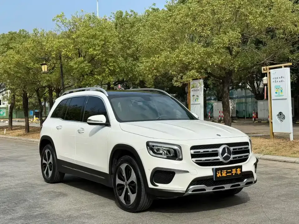 Mercedes-Benz GLB