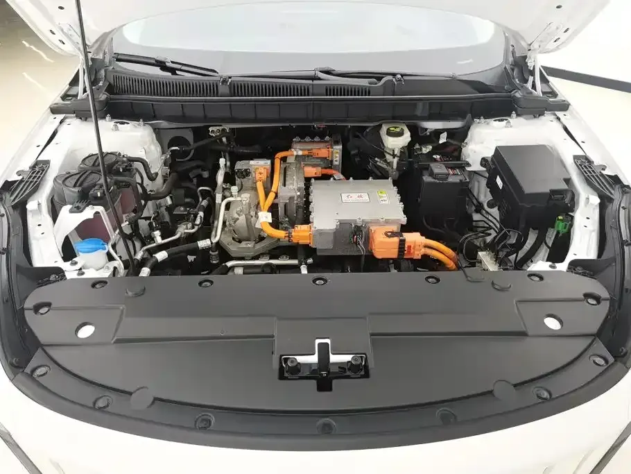 Hongqi Hongqi E-QM5