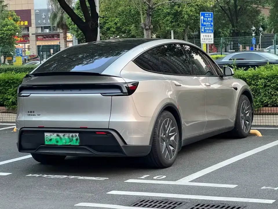 Tesla Model Y L