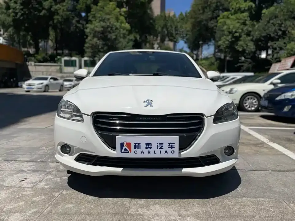 Peugeot 301