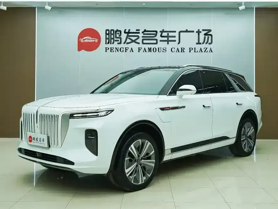 Hongqi Hongqi E-HS9