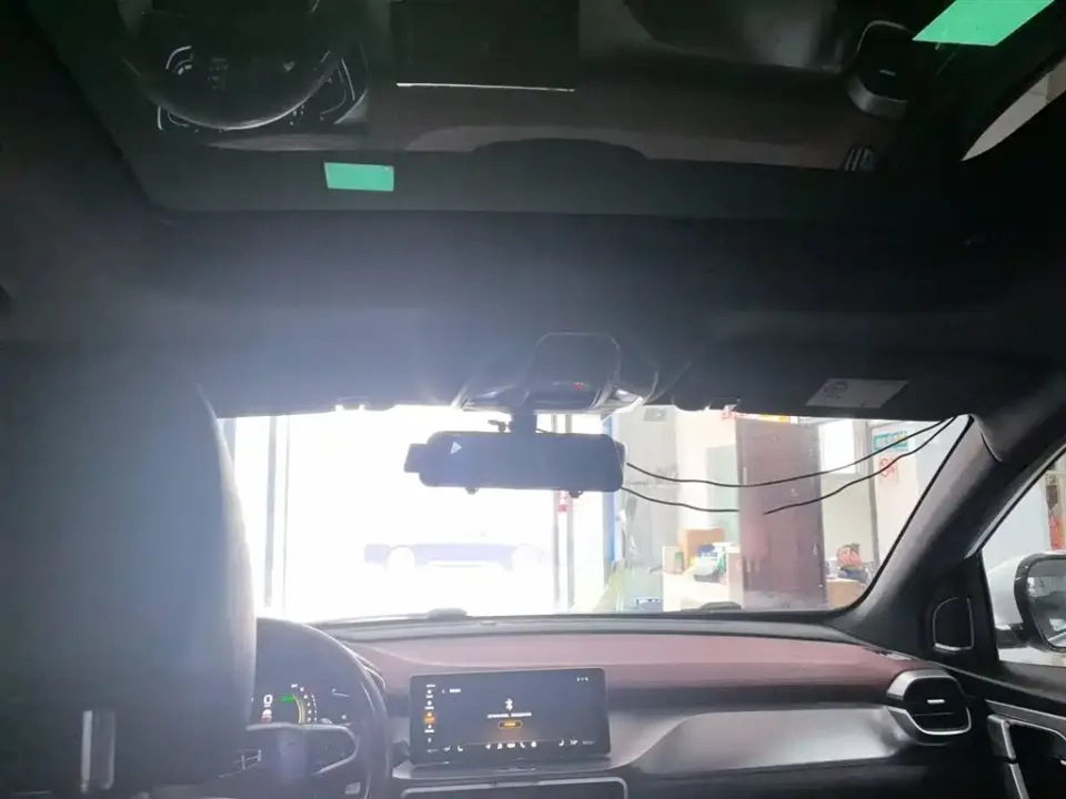 Geely Binyue