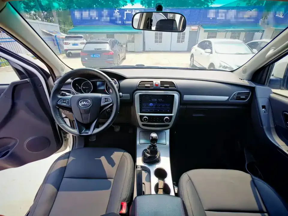 JAC JAC T6