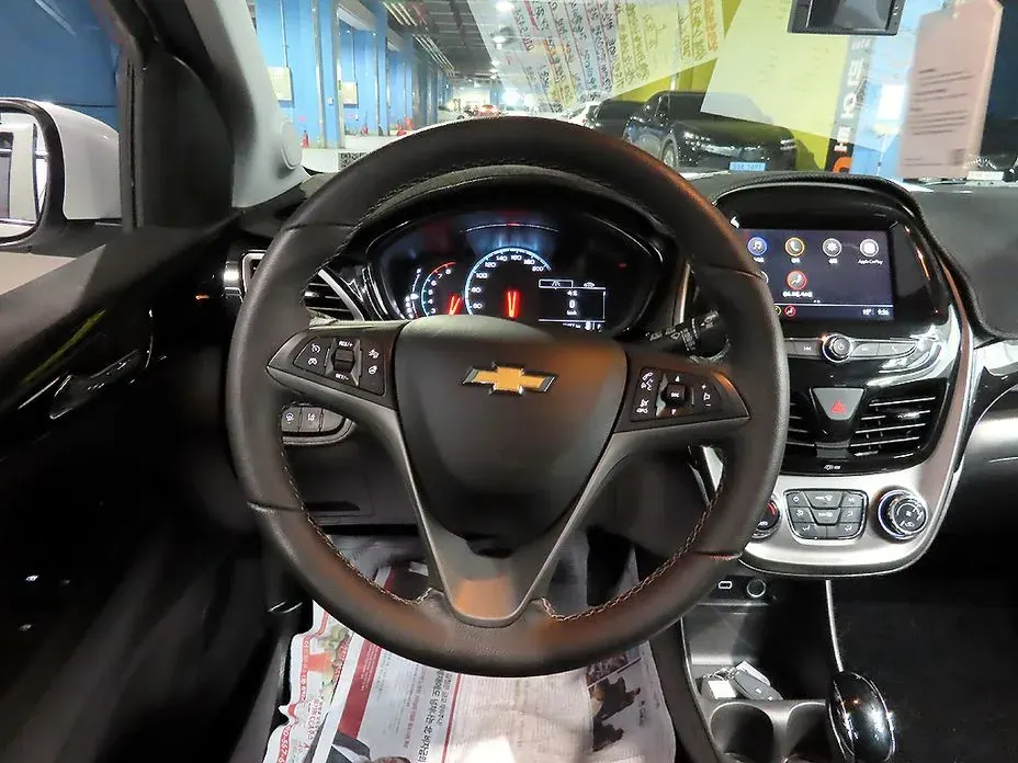 ChevroletGMDaewoo Spark