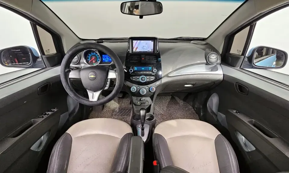 ChevroletGMDaewoo Spark
