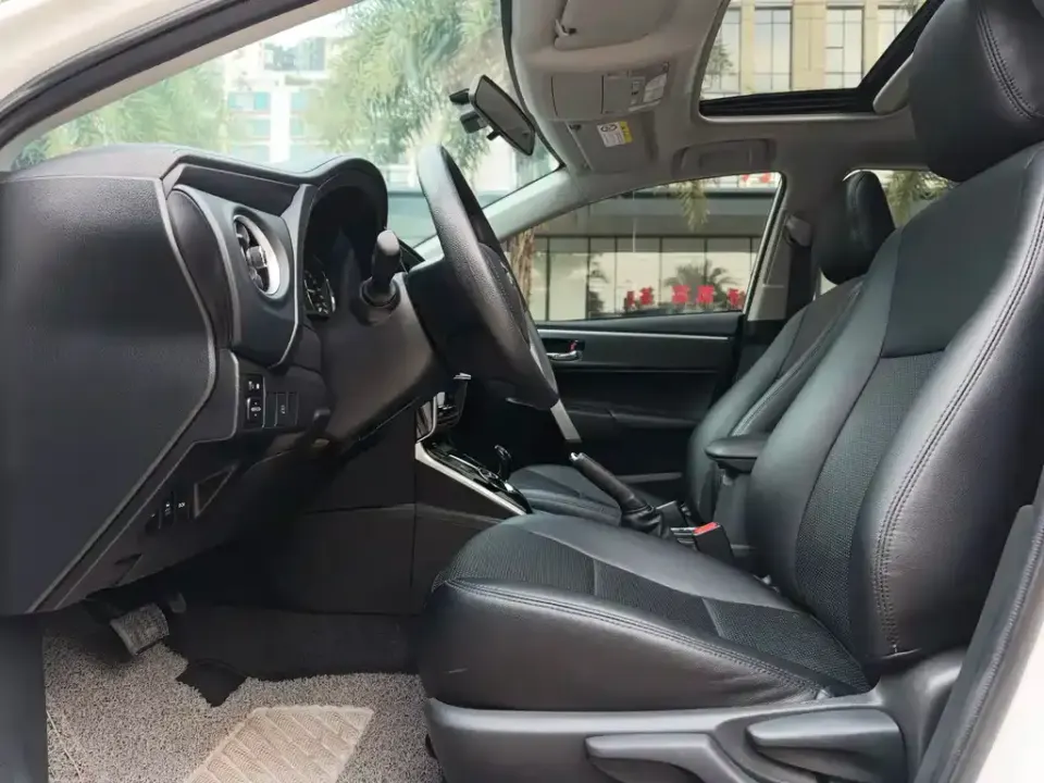 Toyota Corolla Hybrid