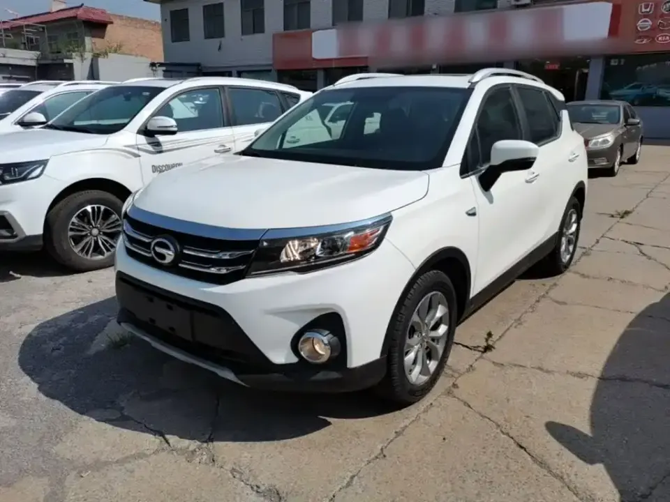 GAC Trumpchi GS3