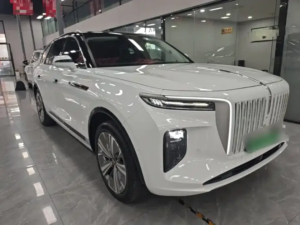 Hongqi Hongqi E-HS9