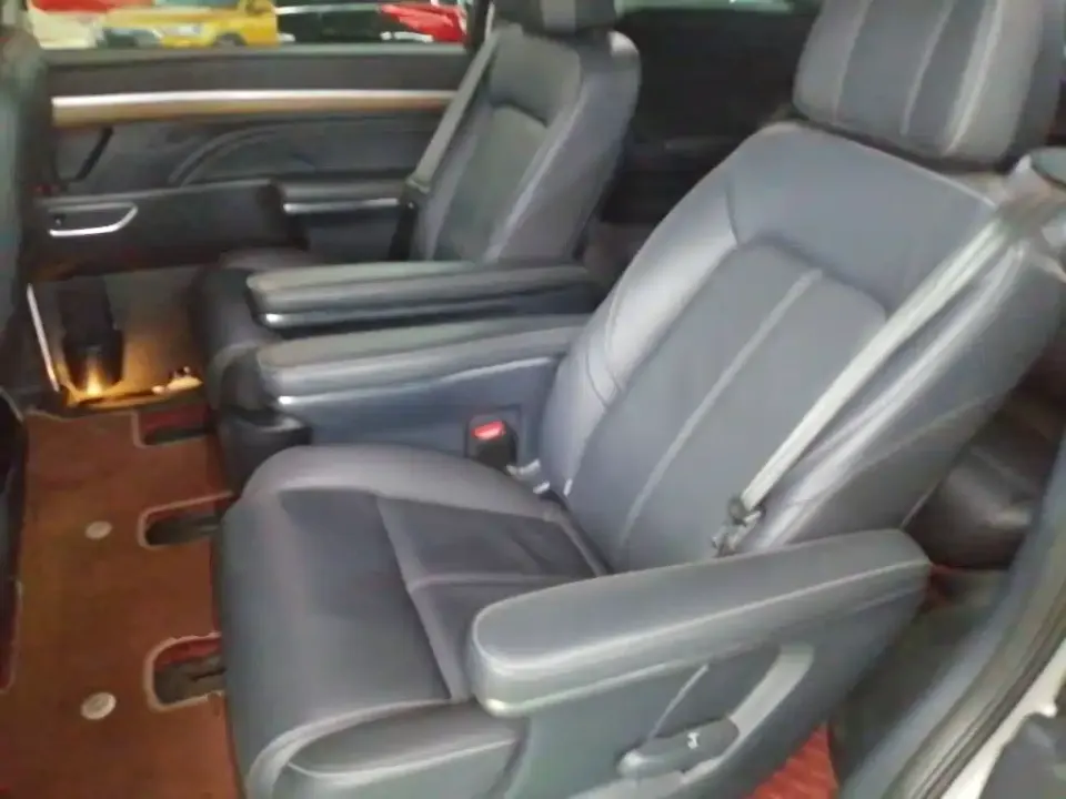 GAC Trumpchi M8