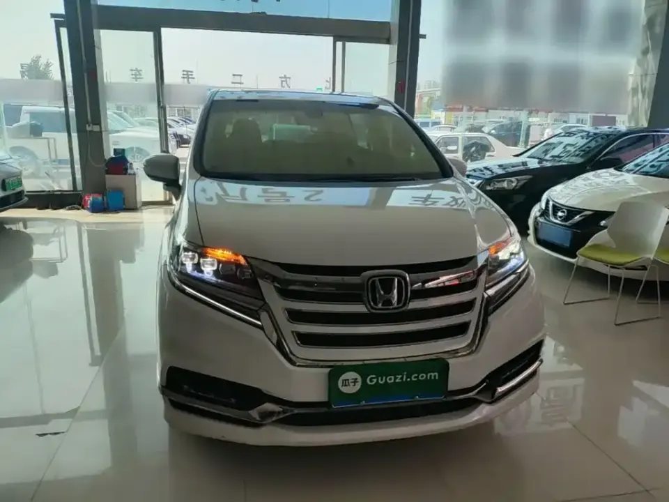Honda Elysion