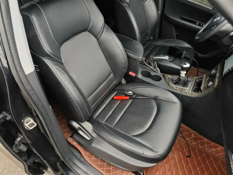 Zotye Zotye T600
