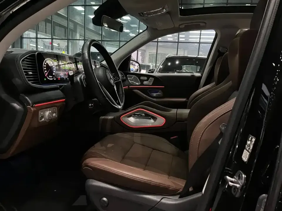 Mercedes-Benz GLE (Import)