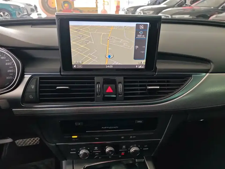 Audi A6L