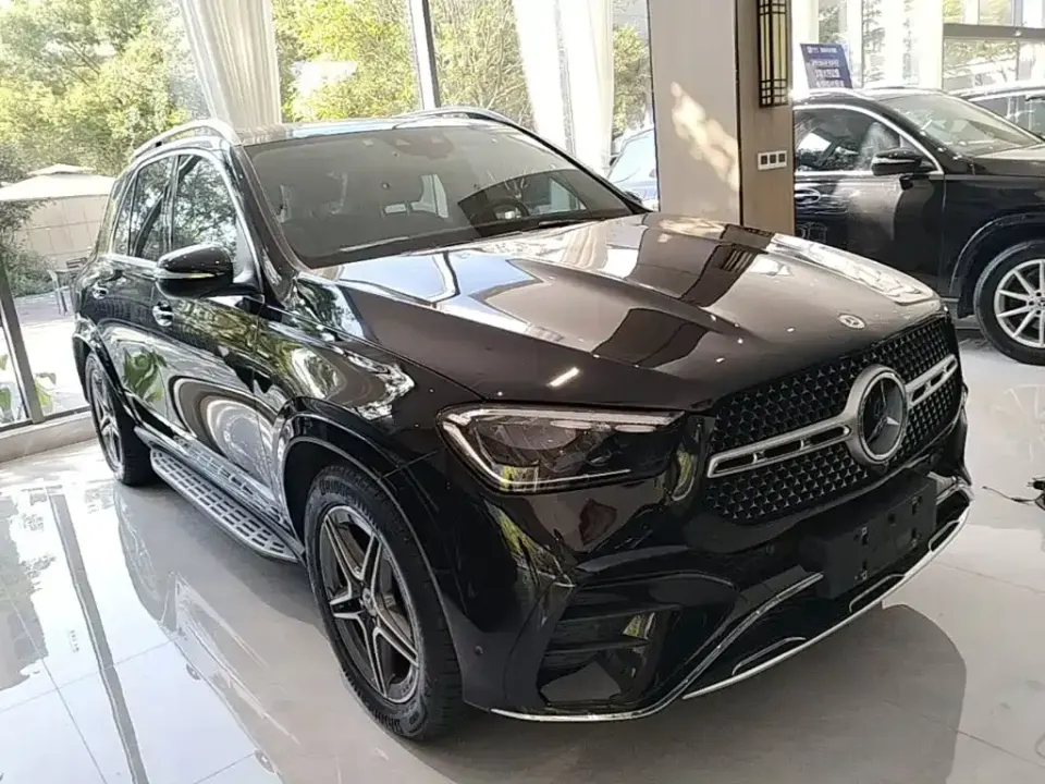 Mercedes-Benz GLE (Import)