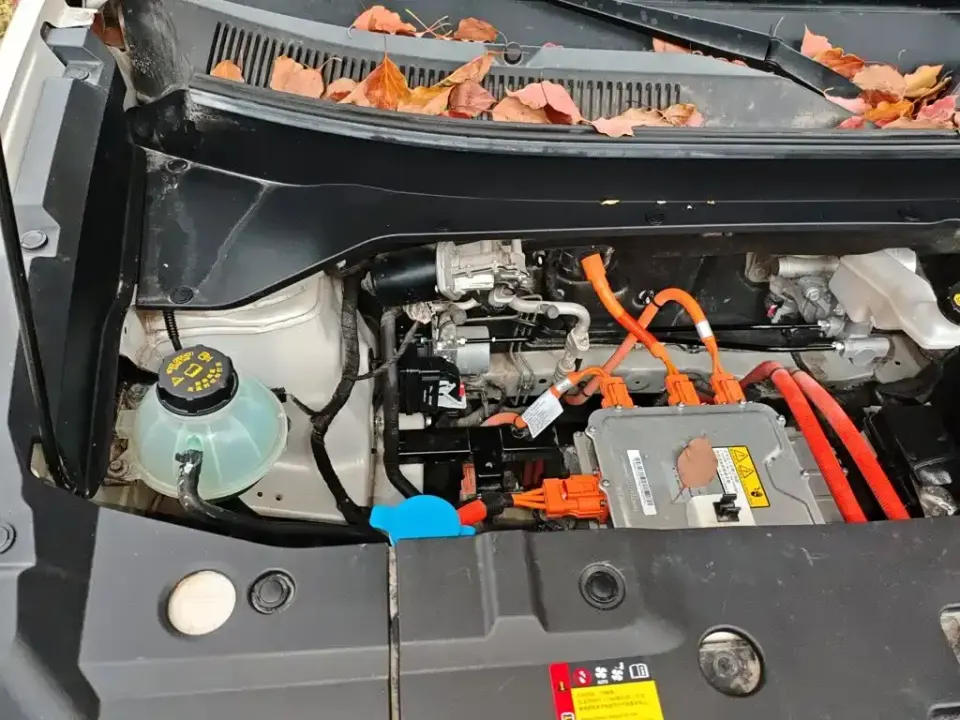Baojun Yueye Plus