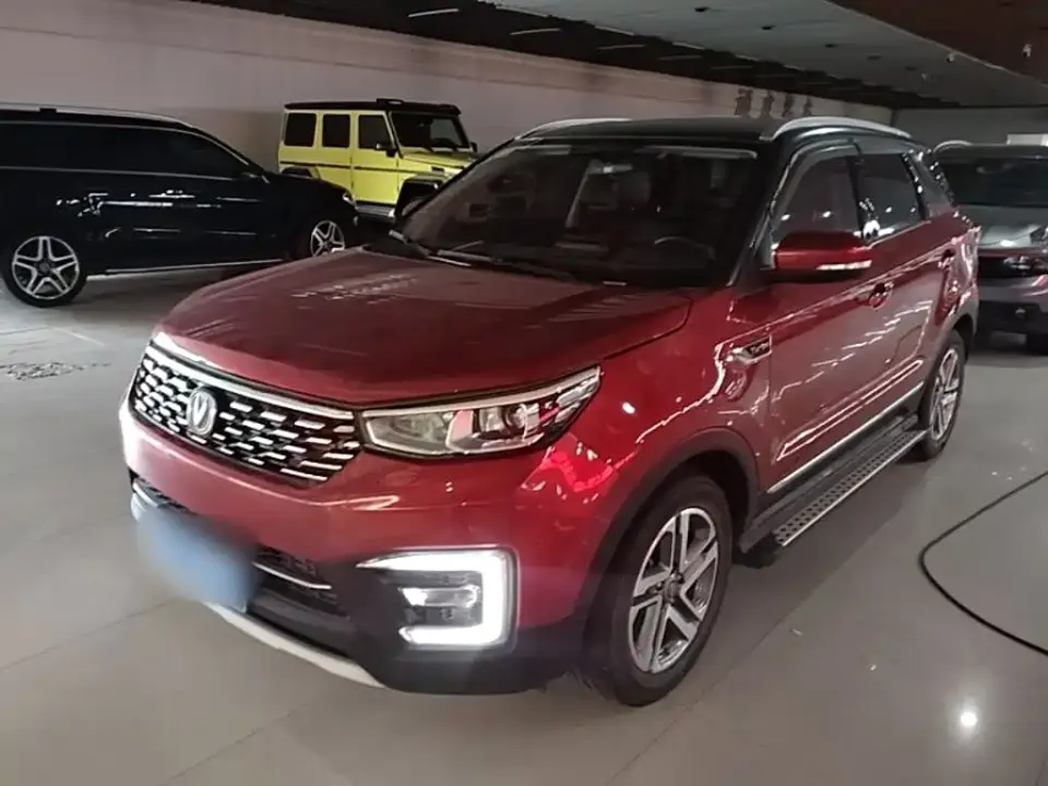 Changan CS55