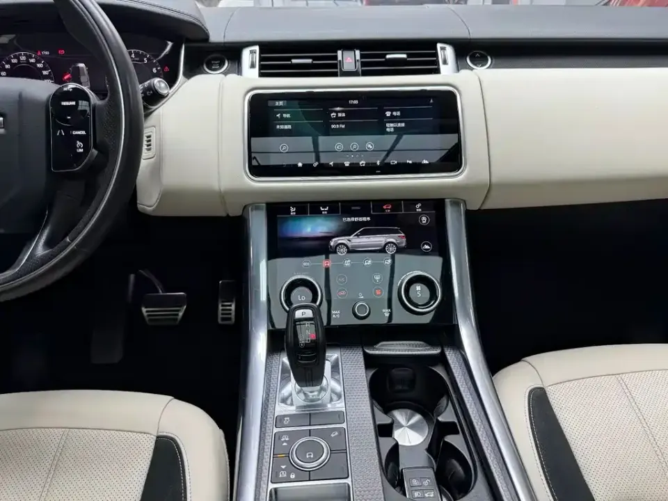 Land Rover Sport