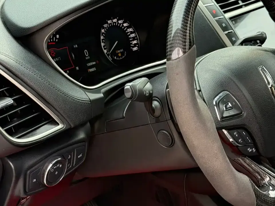 Lincoln MKX