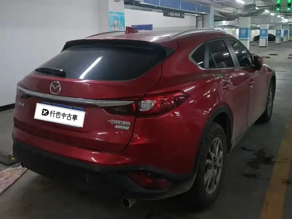 Mazda CX-4