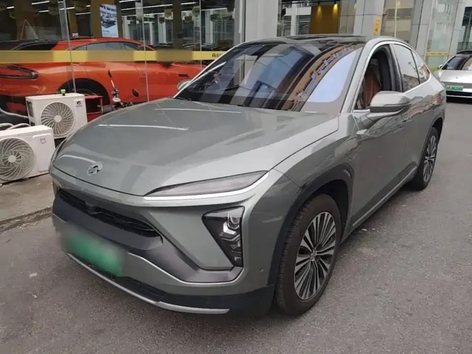 Nio EC6