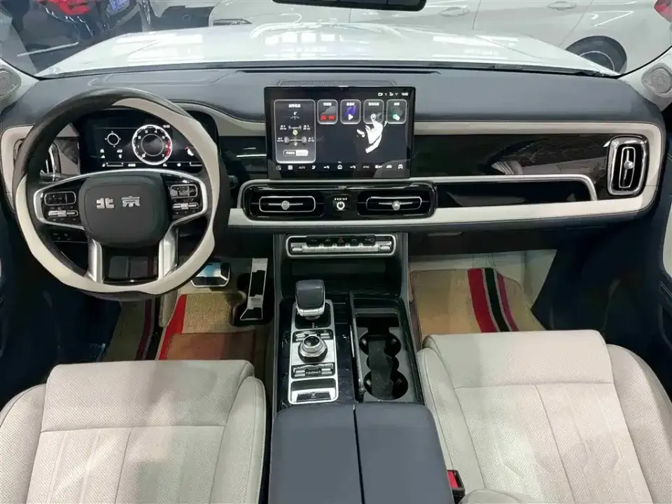 Beijing Off-Road BJ60