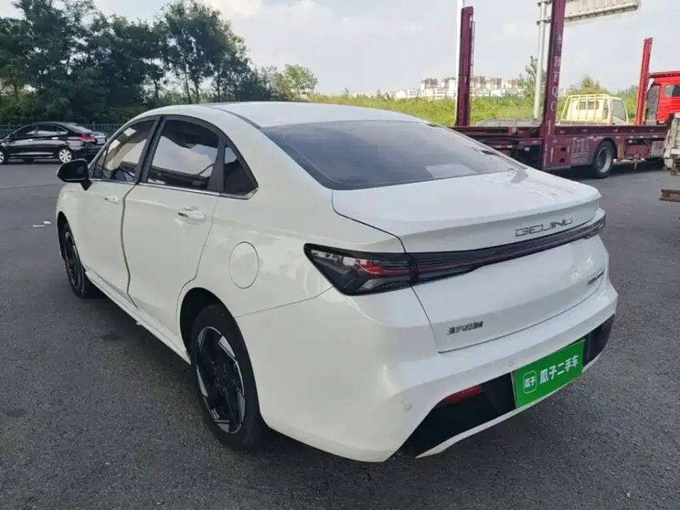 BAIC EU5 Plus